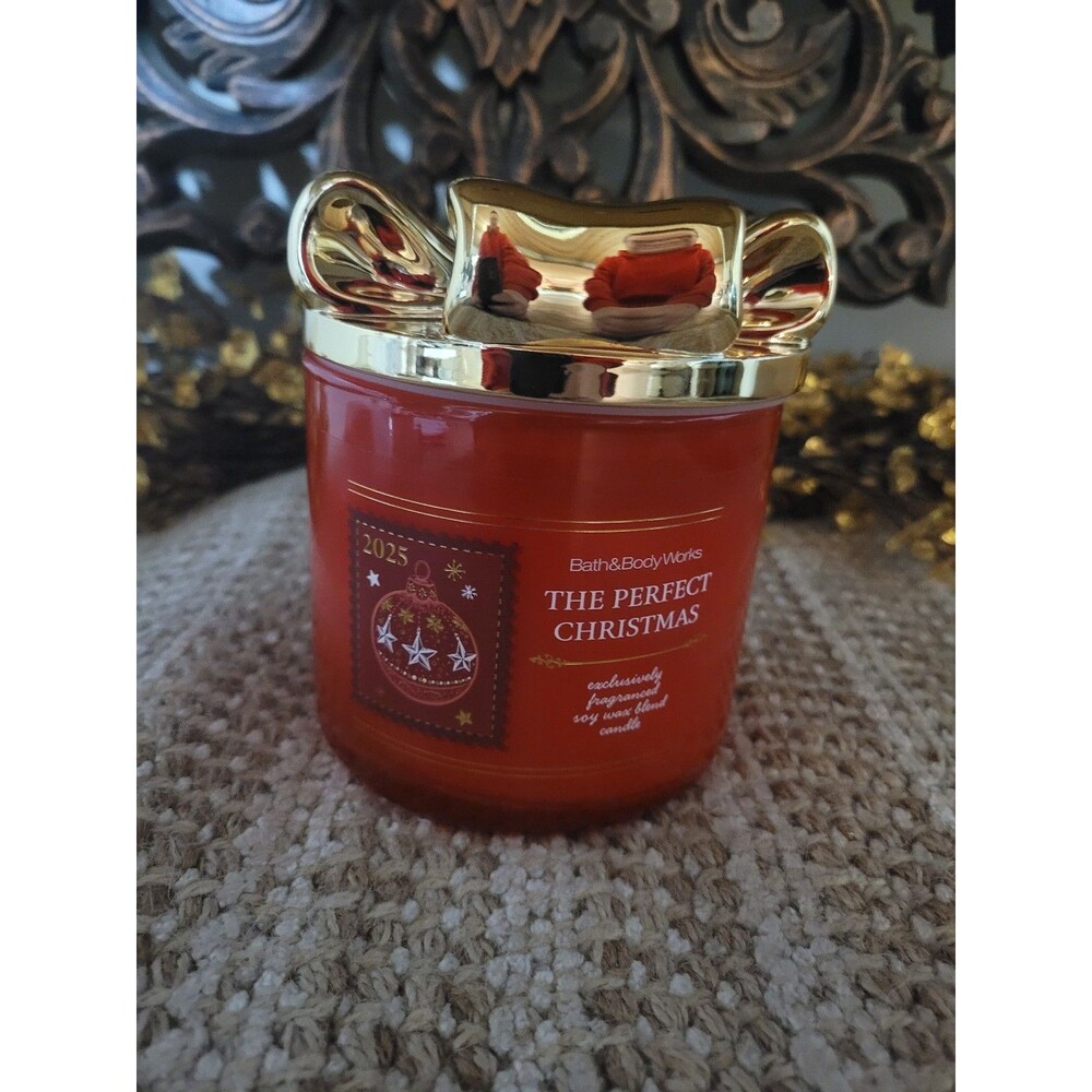 The Perfect Christmas - Bath and Body Works 3-wick Candle